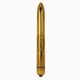 Вібратор Rocks Off RO - 150mm Slimline 10 Gold