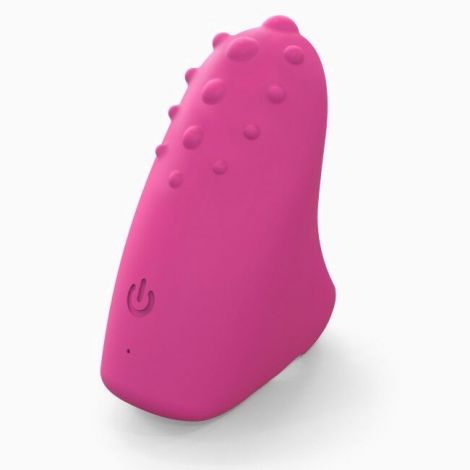 Вібратор на палець Dorcel MAGIC FINGER Rose перезаряджуваний, 3 режими роботи