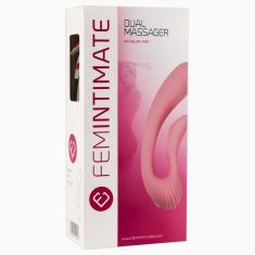 Комп'ютерний вібратор - Femintimate Dual Massager