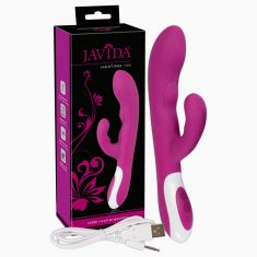 Комп'ютерний вібратор - Javida Heating Vibe