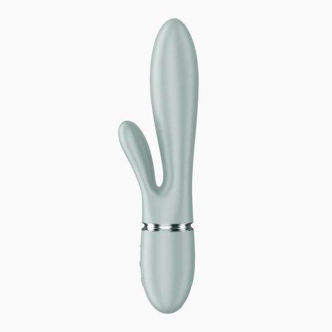 Вібратор-кролик Satisfyer Pearl Bunny 2 Greygreen