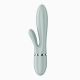 Вібратор-кролик Satisfyer Pearl Bunny 2 Greygreen