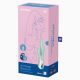Вібратор - Satisfyer Air Pump Bunny 5+ Mint (App) Вібратор - Satisfyer Air Pump Bunny 5+ Mint (App)
