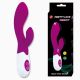Вібратор - Silicone Vibrator Brighty Purple