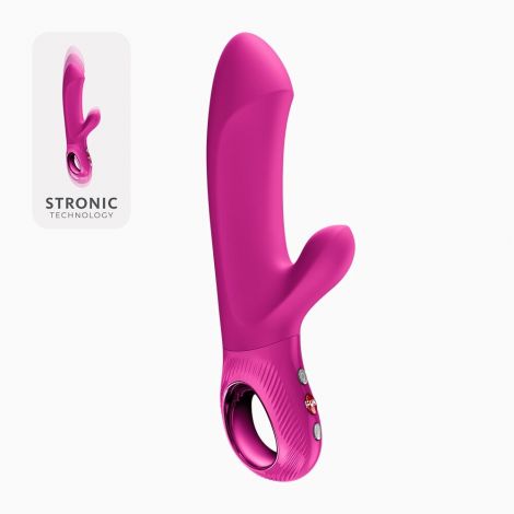 Пульсатор Fun Factory Bi Stronic Embrace Magenta