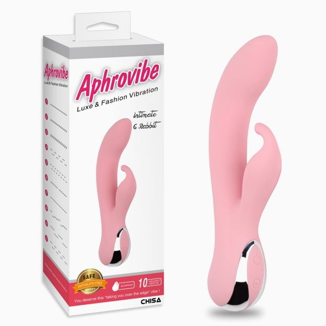 Вибратор - Aphrovibe Intimate G Rabbit