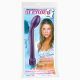 Стимулятор G-точки - Waterproof Slender G, фиолетовый