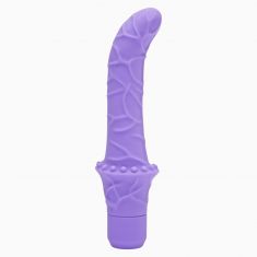 ToyJoy Classic G-Spot Vibrator - вибратор для точки G, 16х3,5 см (фиолетовый)