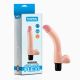Реалістичний вібратор - Reel Feel Flexi Vibrator Flesh 9,0"