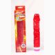 Вібратор - Classic Jelly Vibe Red 23 см