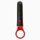 Вібратор Doc Johnson Kink - Power Play with Silicone Grip Ring