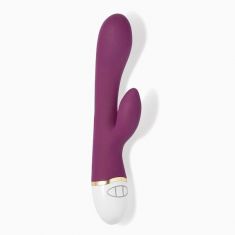 Cosmopolitan Hither Rabbit Vibrator - вібратор кролик, 20,9х3, 6 см