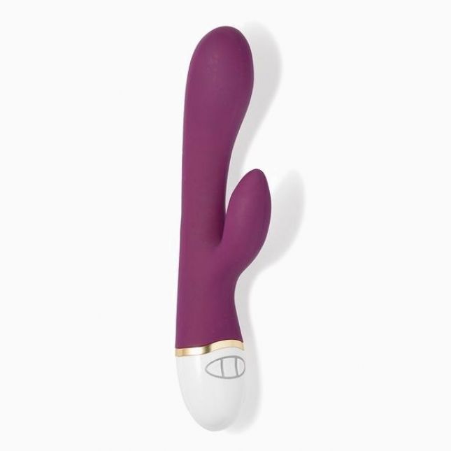 Cosmopolitan Hither Rabbit Vibrator - вібратор кролик, 20,9х3, 6 см