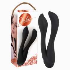 Комп'ютерний вібратор - JĂĽlie 2 - armed Massager schwarz