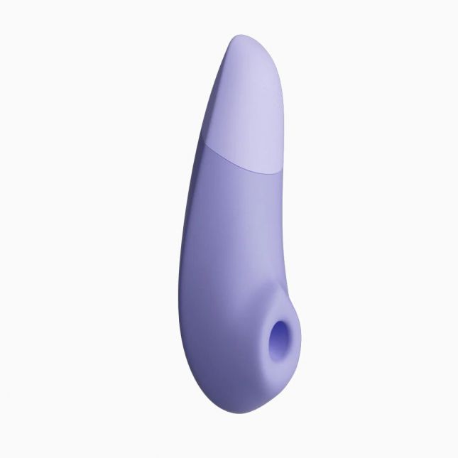 Вакуумний кліторальний стимулятор Womanizer Enhance Lilac