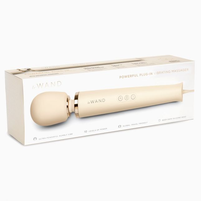 Le Wand Powerful Plug-In Cream