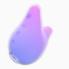 Вакуумний кліторальний стимулятор - Mermaid Vibes Violet/Pink