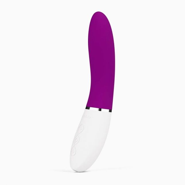 Вібратор LELO Liv 3 Deep Rose Вібратор LELO Liv 3 Deep Rose