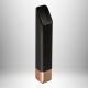 Вибратор Rocks Off Bamboo Noir Gold