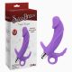 Стимулятор G -точки - Triple Targets Purple Stimulator