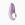Вакуумний кліторальний стимулятор Womanizer Liberty Lilac, магнітна кришка, 2 насадки