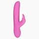 Вібратор з функцією обертання Astrea Rabbit Vibrator, 11х3, 5 см