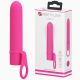 Вібратор - Pretty Love Ladon Vibrator Pink Вібратор - Pretty Love Ladon Vibrator Pink