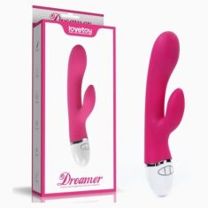 Вібратор - Dreamer Vibrator Rose Red