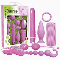 Секс набір - Smile Crazy Set
