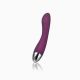 Svakom Lisa Touch Sensor Vibrator - вибратор для точки G с сенсорным датчиком, 17х3 см