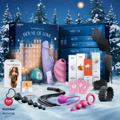 Адвент-календар - Satisfyer Deluxe Advent Calendar 2025