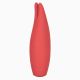 CalExotics Red Hot Flare - кліторальний вібратор, 11,5х3, 25 см