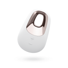 Satisfyer Layons White Temptation - мини-вибратор для клитора