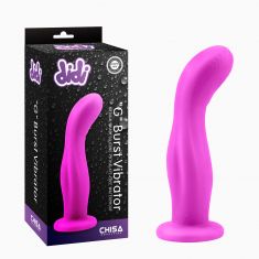 Стимулятор G-точки - G Burst Vibrator Purple