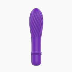 Toy Joy Ecstasy Mini Vibe вібромасажер 12.5х3 см