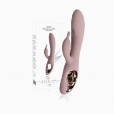 Компьютерный вибратор - HOT FANTASY Felicity Leno Vibrator, розовый