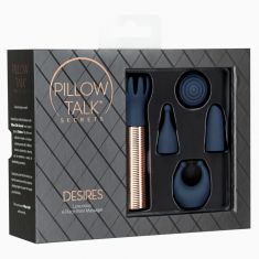 Pillow Talk Secrets Desires