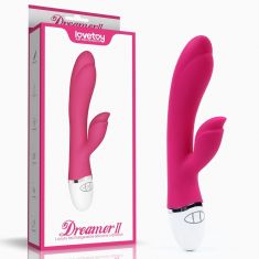 Вібратор - Dreamer II Vibrator Rose Red