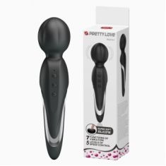 Вібратор - Pretty Love Walter Massager Black
