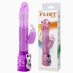 Вибратор - Flirt Rough Purple