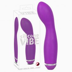 Стимулятор G -точки - Silicone Vibe