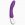 Вибратор точки G Liebe Bend It Rechargeable Purple, 10 режимов, очень мощный, гибкий ствол