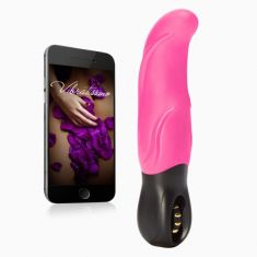 Вібратор - Vibratissimo Blade, рожевий