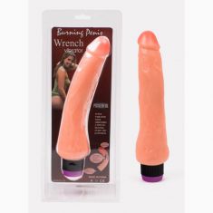 Wrench Vibrator Flesh