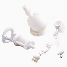 Вакуумный экстендер для увеличения члена PeniMaster PRO Premium (мятая упаковка!!!)