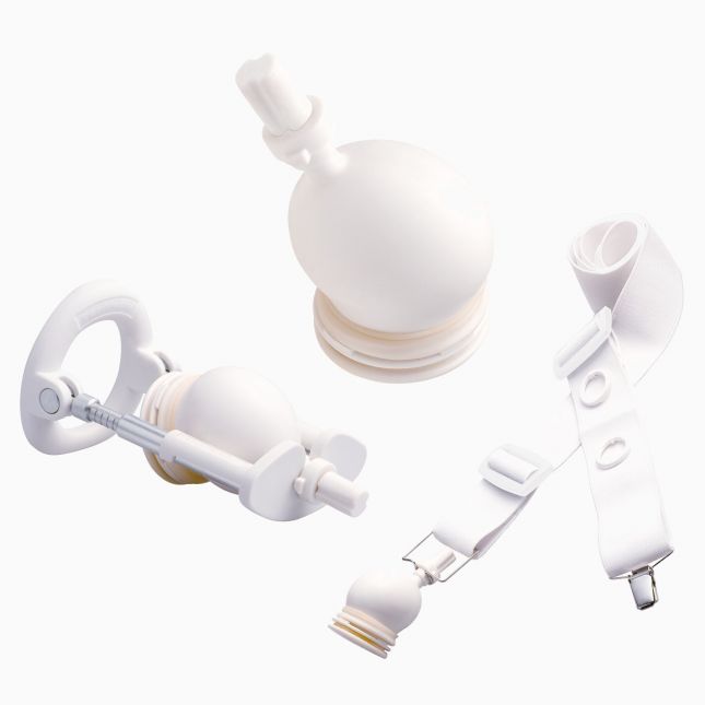 Вакуумний екстендер для збільшення члена PeniMaster PRO Premium (м'ята упаковка!!!) Вакуумний екстендер для збільшення члена PeniMaster PRO Premium (м'ята упаковка!!!)