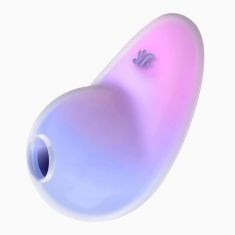 Вакуумний стимулятор - Satisfyer Pixie Dust Violet/Pink