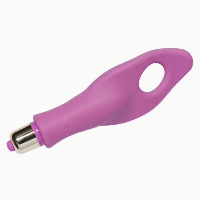 Вібратор Rocks Off Finger Tingles 7 Pink