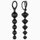 Набор анальных бус Satisfyer Beads Black (вскрыт замок)