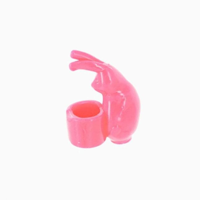 Вібронасадка на палець Bitty Bunny Fingertip Vibe